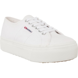Superga 2790. Acotw Linea 901 bijela