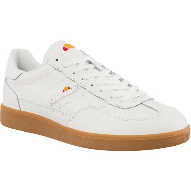 Ellesse Calcio Cupsole White Gum bijela
