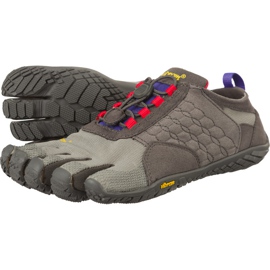 Vibram Fivefingers Vibram Petfinger Trek Ascent 15W4703 siva