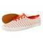 Keds Champion Cabana Stripe 562 bijela narančasta