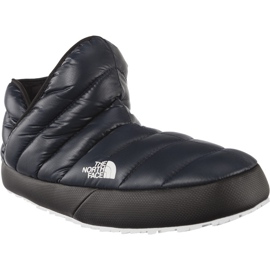 The North Face Sjeverni Face M Tb Traction Bootie Shiny crna tamnoplava