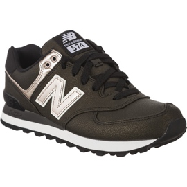New Balance Wl574sfh crna