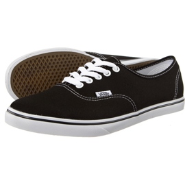 Vans Authentic Lo Pro 6BT crna