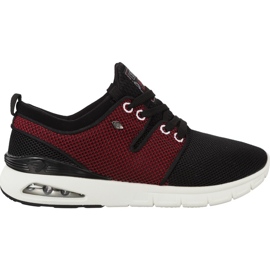 British Knights Britanski vitezovi tempo 501 crna