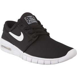 Nike Stefan Janoski Max Gs 001 crna