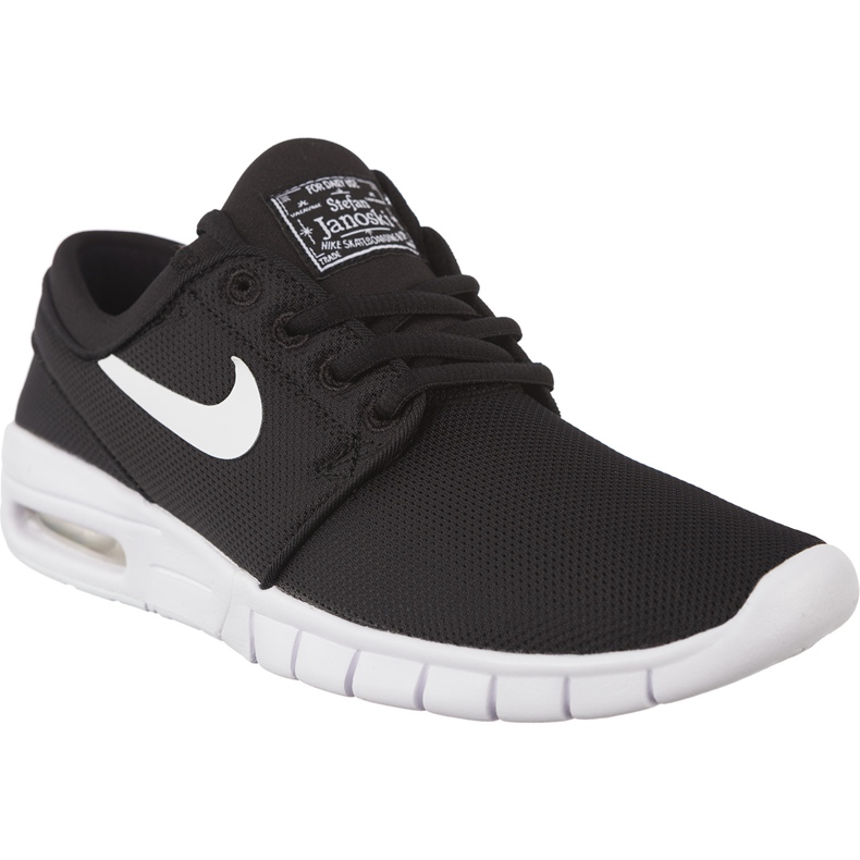 Nike Stefan Janoski Max Gs 001 crno