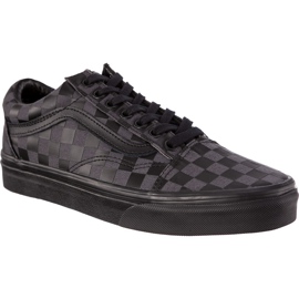 Vans Stari Skool U5B crna ploča visoke gustoće