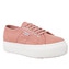 Superga 2790 Acotw Linea gore-dolje C06 Dusty Rose ružičasta