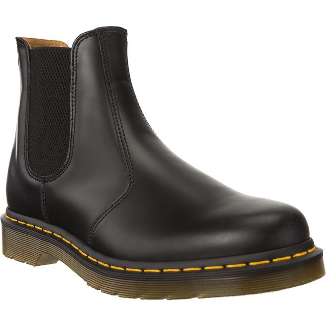 Dr. Martens 2976 Black Smooth DM22227001 crno