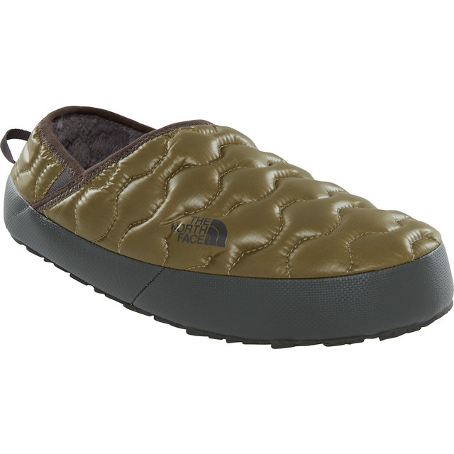 The North Face Sjeverno lice M Tb Trctn Mule Iv zelena