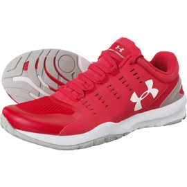 Under Armour Pod oklopom W napunjen stunner Tr 681 crvena