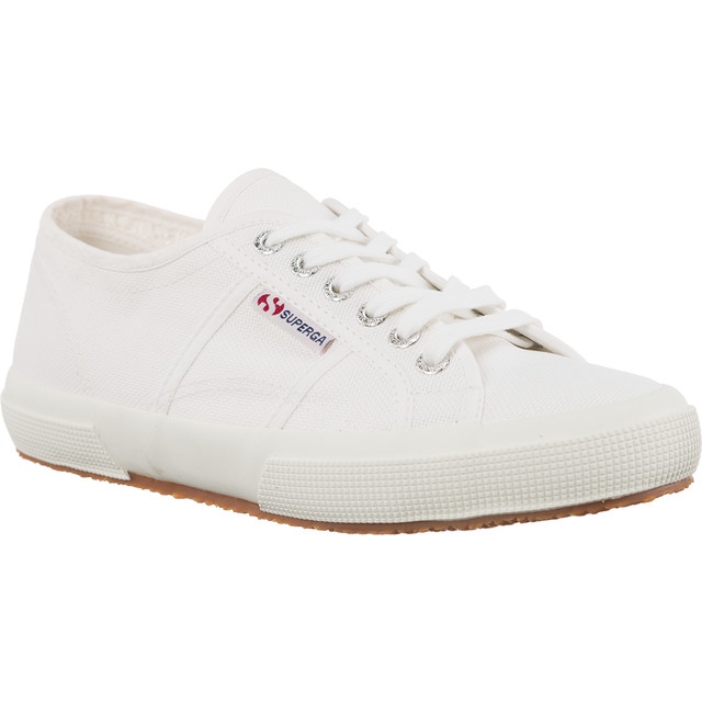 Superga 2750 Plus Cotu 901 bijela