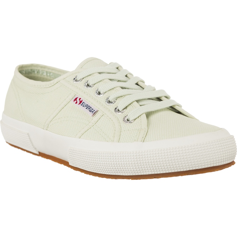 Superga 2750 Cotu Classic 936 zelena