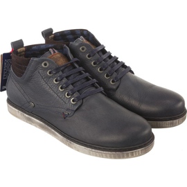 Wrangler Billy 535 crna