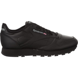Reebok Cl koža 267 crna