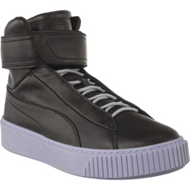 Puma Platforma Mid Wn s 03 crna