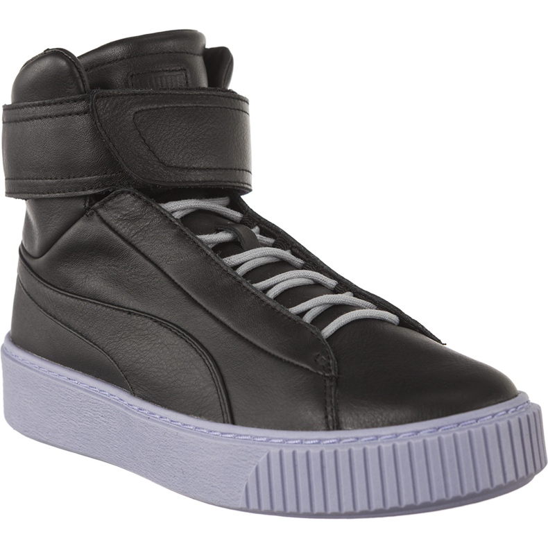 Puma Platforma Mid Wn s 03 crno