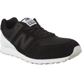New Balance Kl574c8g bijela crna