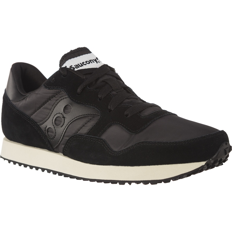 Saucony Dxn Trainer Vintage Black crno