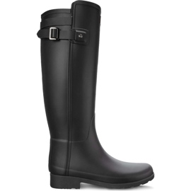 Hunter Izvorni rafinirani stražnji remen crni crna