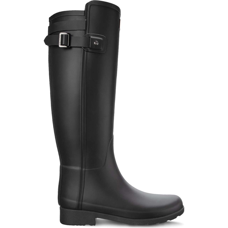 Hunter Izvorni rafinirani stražnji remen crni crno