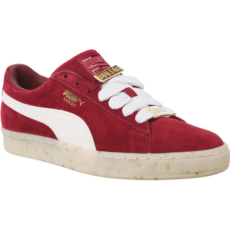 Puma Suede Classic BBoy Fab Wn 901 crvena