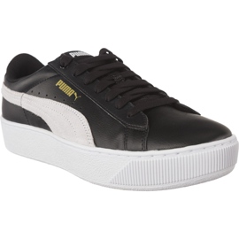 Puma Vikky platforma L 01 crna