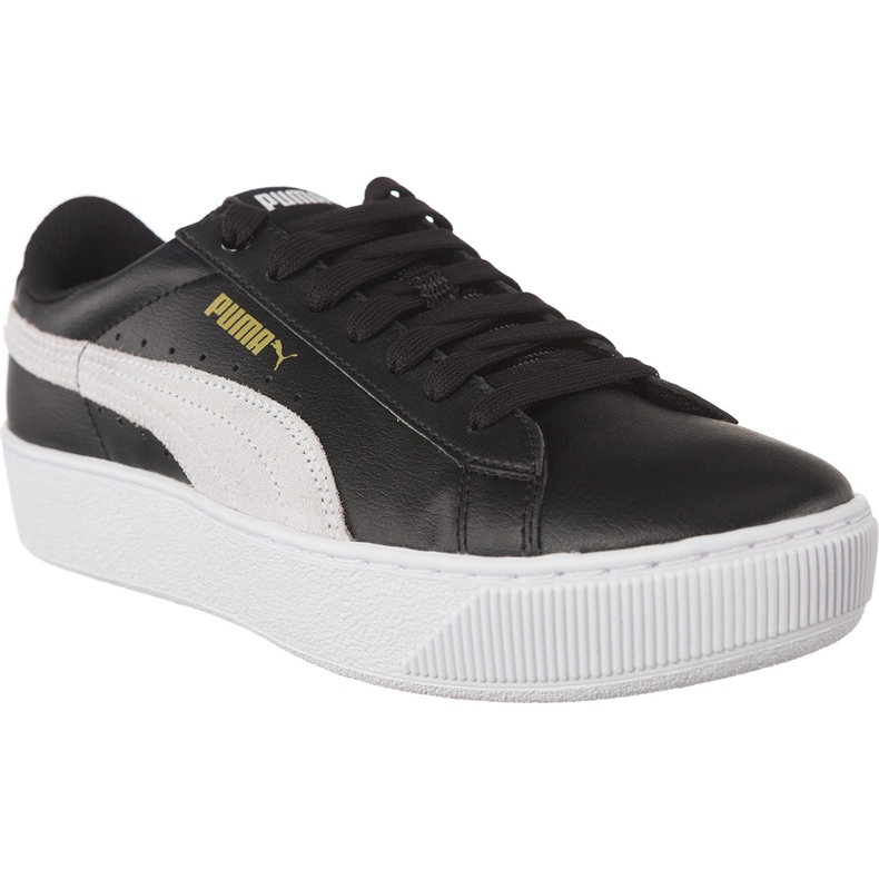 Puma Vikky platforma L 01 crno