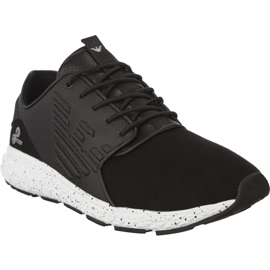 Ea7 Emporio Armani Unisex Pvc tenisica od plastike 2480167A268 00020 crna
