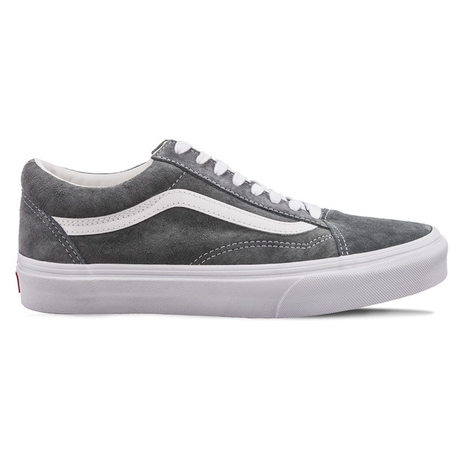 Vans Old Skool Pig Suede U5N Olujno vrijeme siva