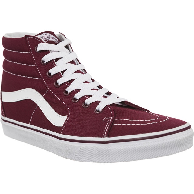 Vans Kombiji SK8-HI JX5 crvena