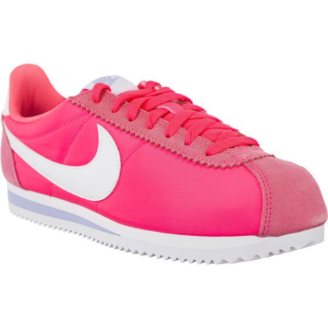 Nike Wmns Classic Cortez najlon 600 ružičasta