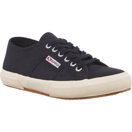 Superga 2750 Plus Cotu 933 tamnoplava