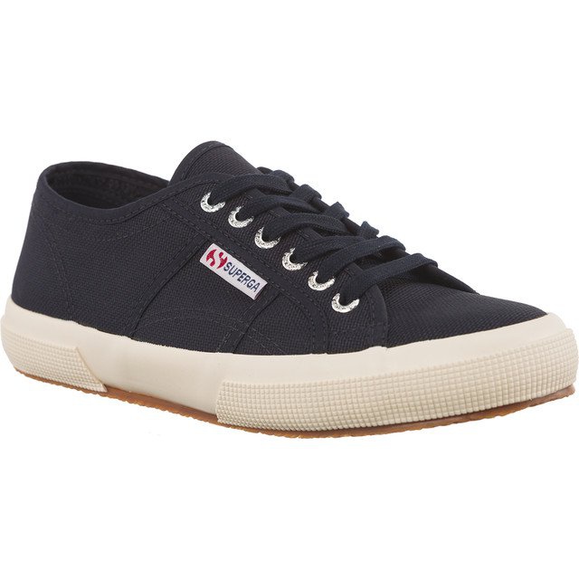 Superga 2750 Plus Cotu 933 mornarsko plava
