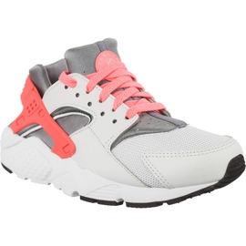 Nike Huarache Run Gs 010 siva raznobojna