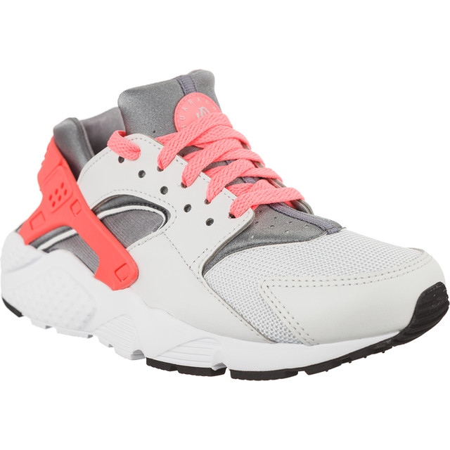 Nike Huarache Run Gs 010 siva raznobojna