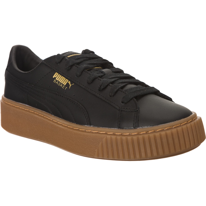 Puma Košarica platforma Core W 002 crno
