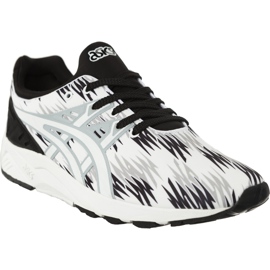 Asics Gel Kayano Trainer H6C3N 9001 bijela crna