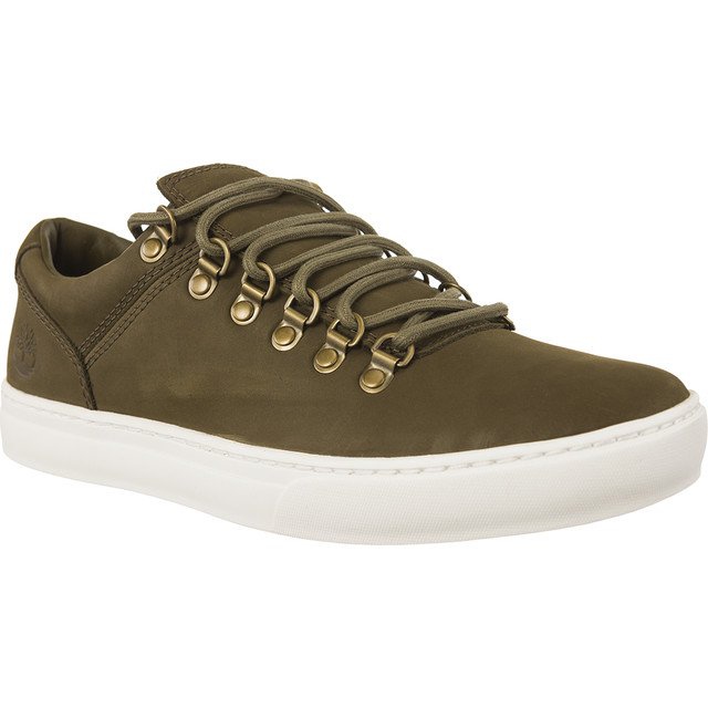 Timberland Avantura 2 0 Cupsole Alpine Oxford Lichen Nubuck zelena