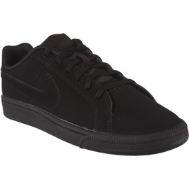 Nike Court Royale Gs 833535-001 crna