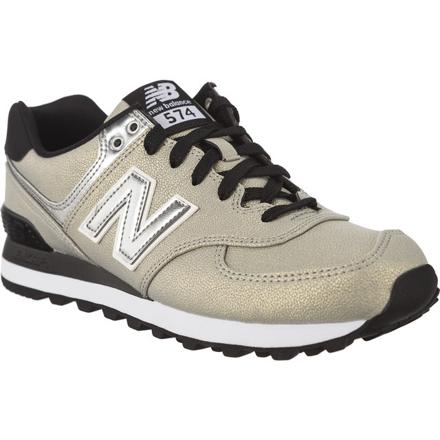 New Balance Wl574sfi siva