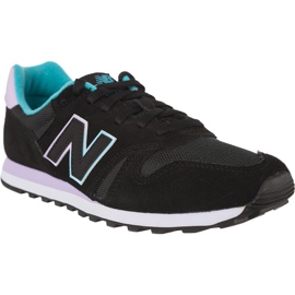 New Balance Novi balans WL373GD crna