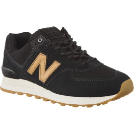 New Balance Novi balans WL574CLB crna