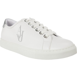 Armani Jeans Armani traperice Bianco 9252207A610-00010 bijela