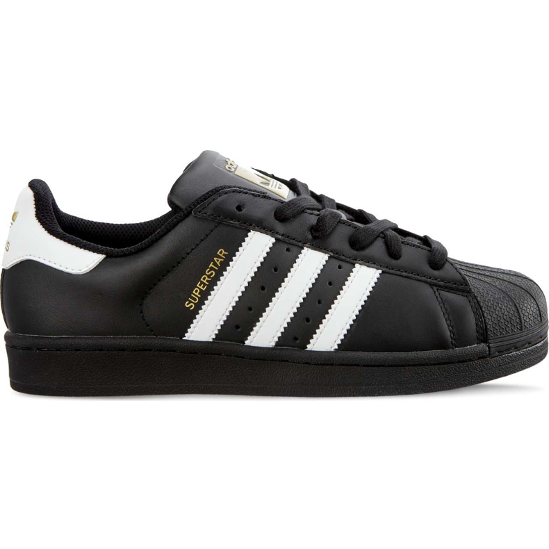 Adidas Zaklada Superstar 140 crno