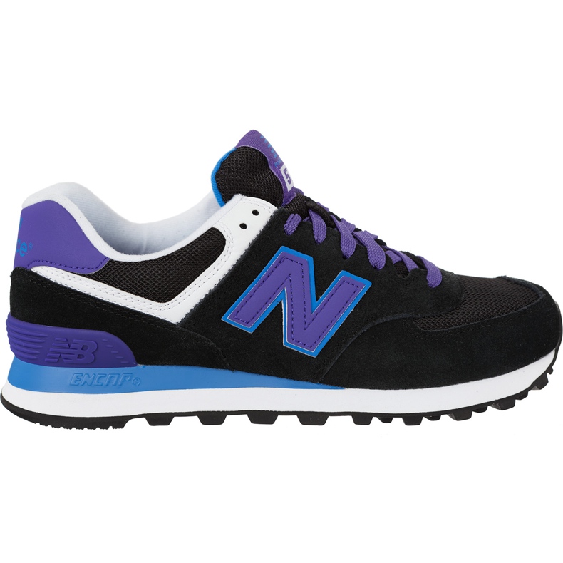 New Balance Wl574mox siva