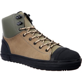 Armani Jeans Muška kožna tenisica 9351217A410 09383 višebojan