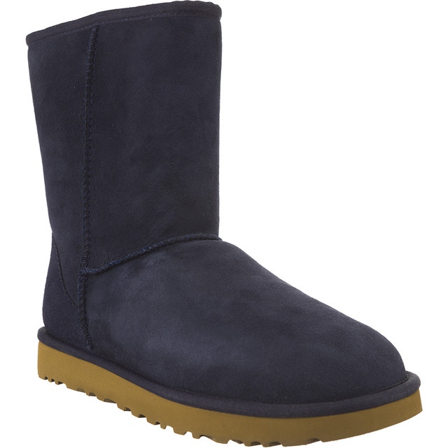 Ugg Classic Short II mornarice mornarsko plava