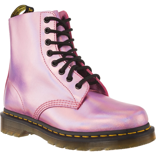 Dr. Martens Dr.martens 1460 Pascal Iced Metal ružičasta
