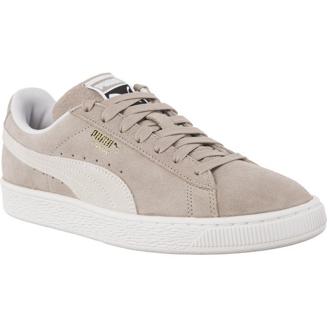 Suede Classic jasen PUMA bijela smeđa